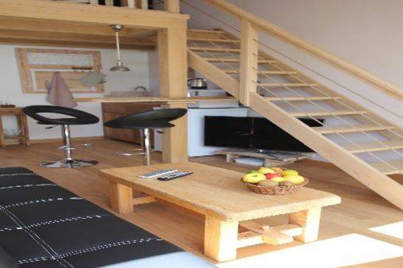 Location de vacances - Appartement à Antibes