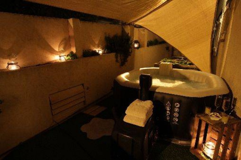 Location de vacances - Appartement à Antibes