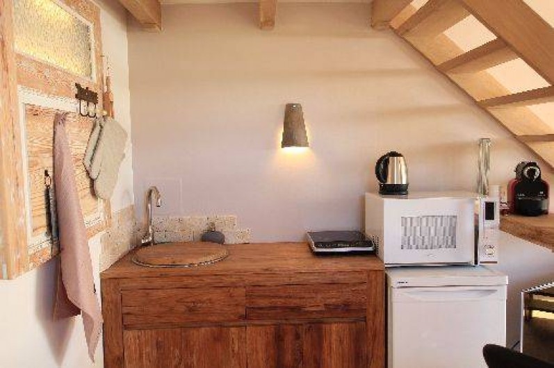 Location de vacances - Appartement à Antibes