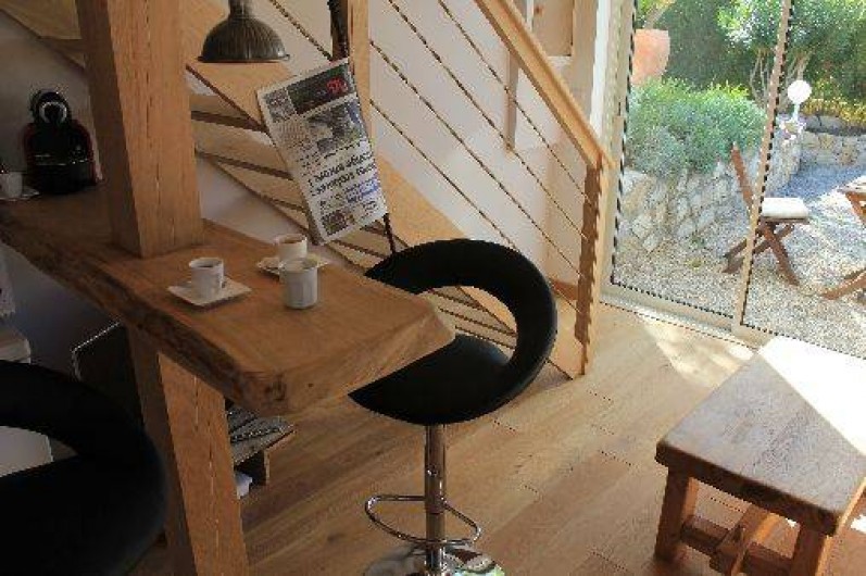 Location de vacances - Appartement à Antibes