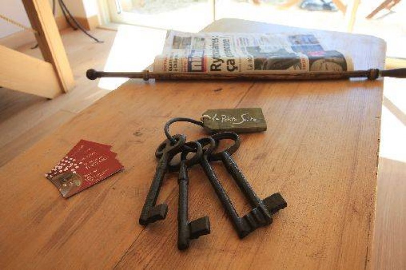 Location de vacances - Appartement à Antibes