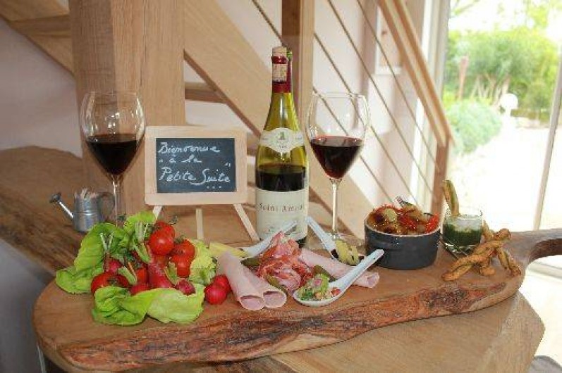 Location de vacances - Appartement à Antibes