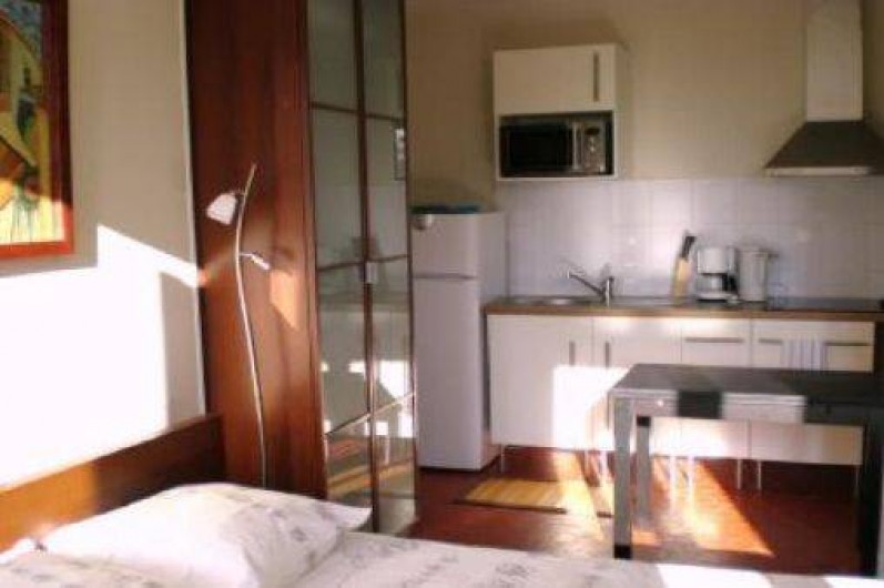 Location de vacances - Appartement à Marseille