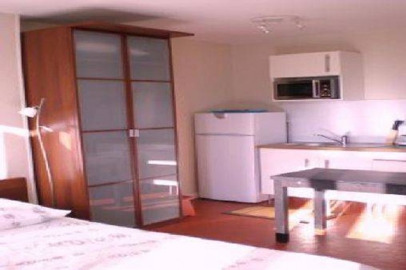 Location de vacances - Appartement à Marseille