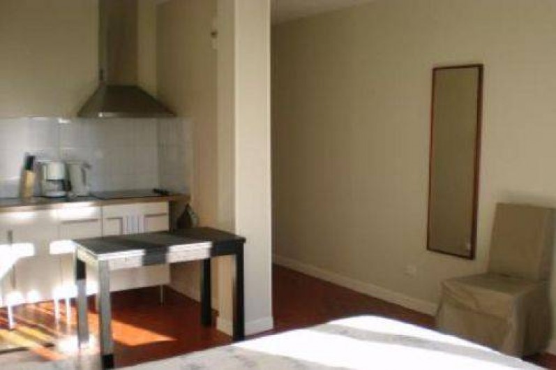 Location de vacances - Appartement à Marseille