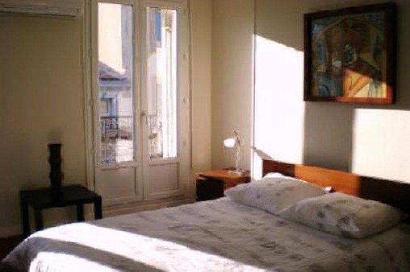 Location de vacances - Appartement à Marseille