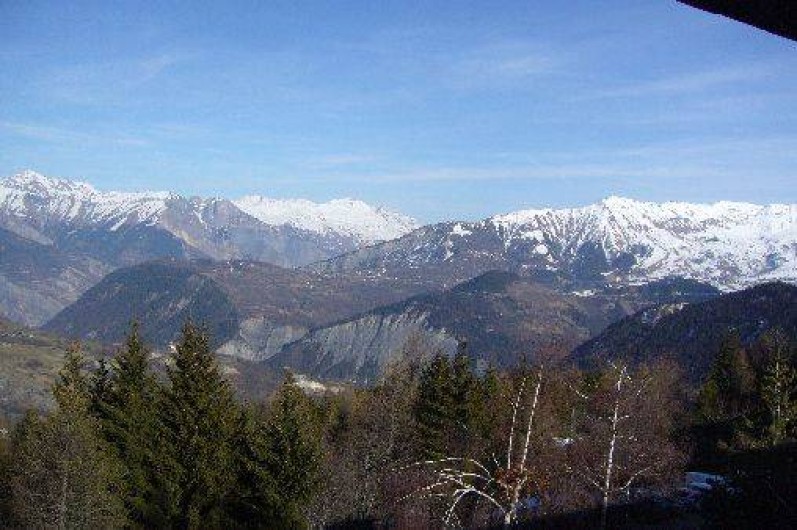 Location de vacances - Studio à Le Corbier
