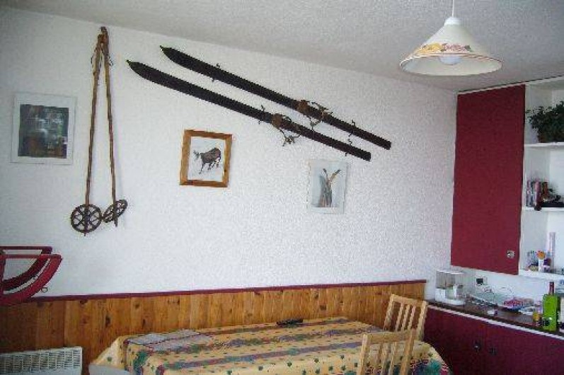 Location de vacances - Studio à Le Corbier