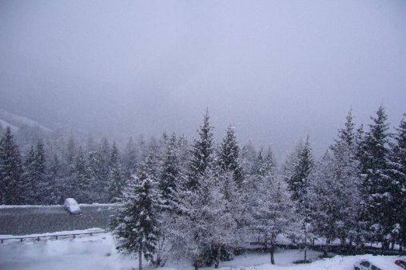 Location de vacances - Studio à Le Corbier