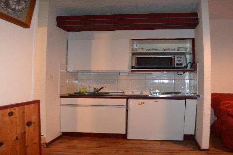 Location de vacances - Studio à Le Corbier