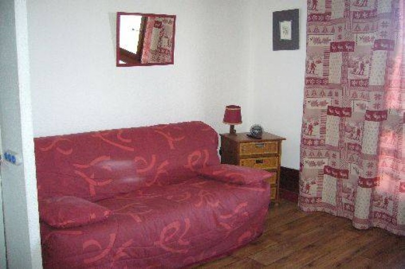 Location de vacances - Studio à Le Corbier