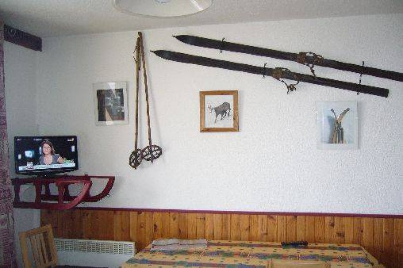 Location de vacances - Studio à Le Corbier