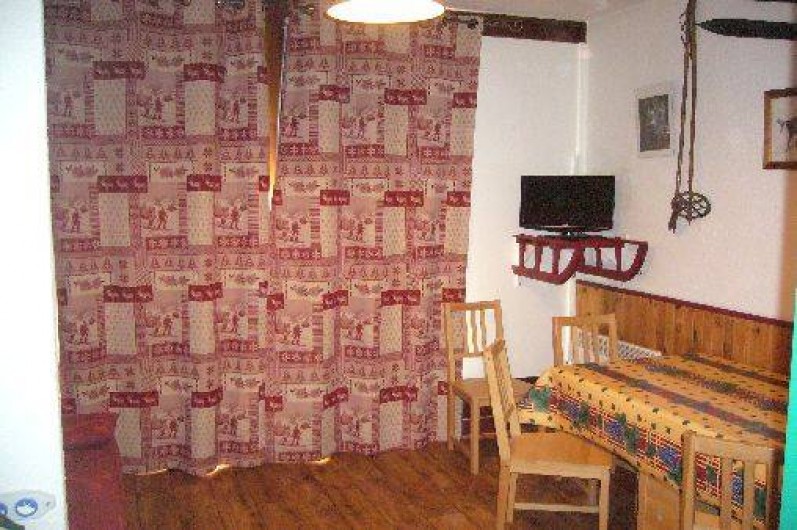 Location de vacances - Studio à Le Corbier