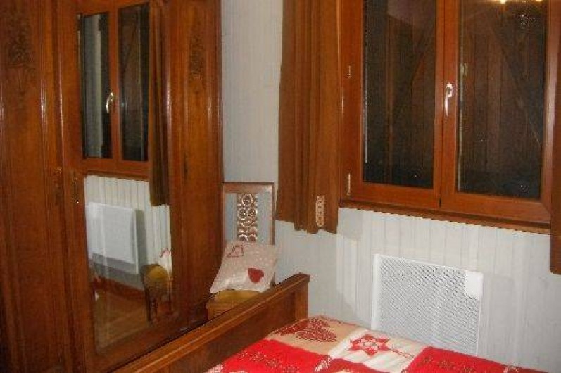 Location de vacances - Chalet à Gérardmer - chambre 1