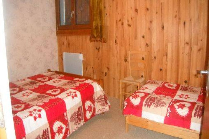 Location de vacances - Chalet à Gérardmer - chambre 3