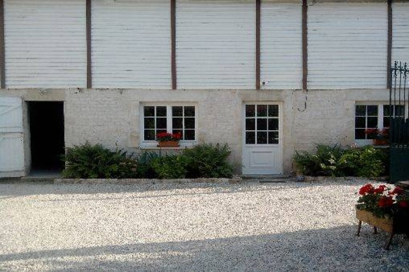 Location de vacances - Gîte à Longchamp-sur-Aujon