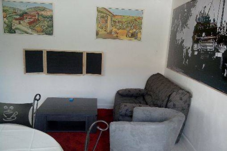 Location de vacances - Gîte à Longchamp-sur-Aujon