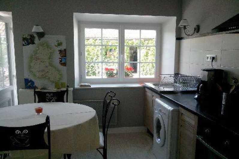 Location de vacances - Gîte à Longchamp-sur-Aujon