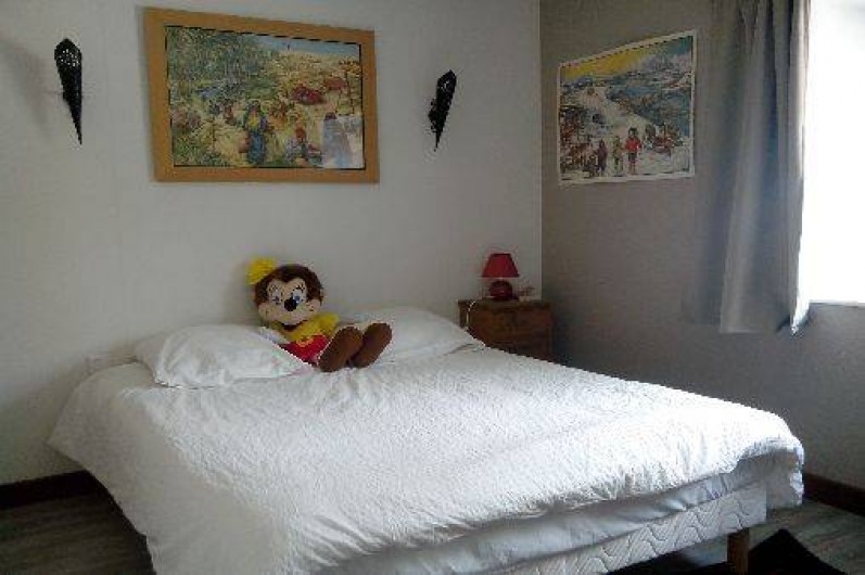 Location de vacances - Gîte à Longchamp-sur-Aujon