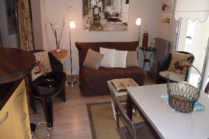 Location de vacances - Appartement à Biarritz