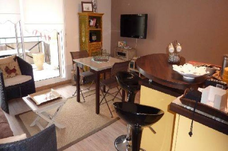 Location de vacances - Appartement à Biarritz