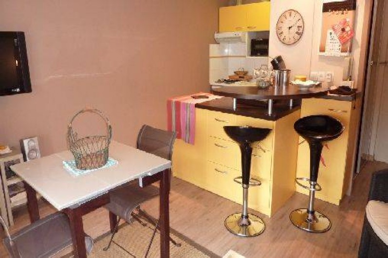 Location de vacances - Appartement à Biarritz