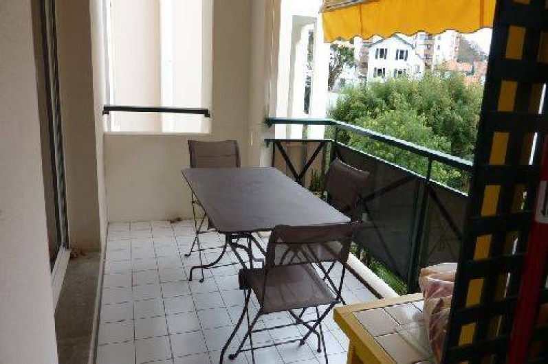 Location de vacances - Appartement à Biarritz