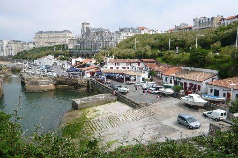 Location de vacances - Appartement à Biarritz