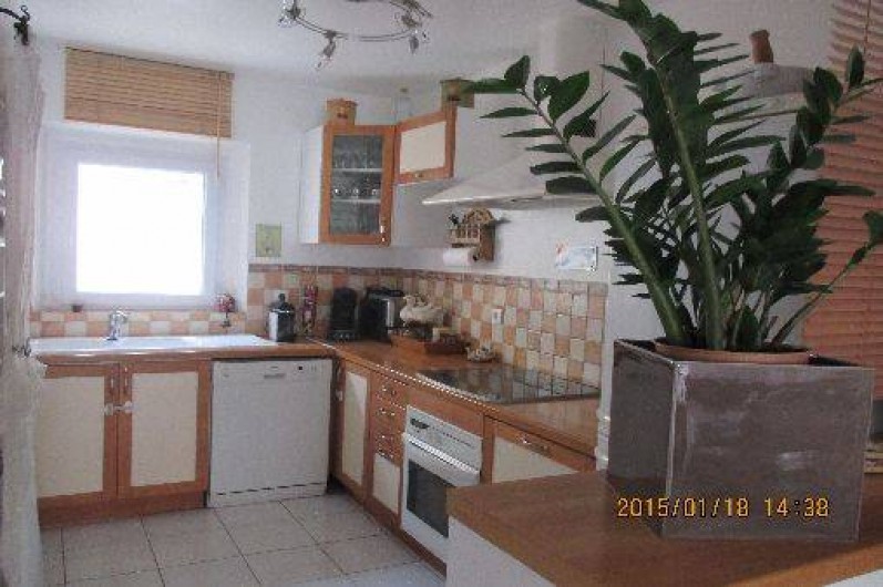 Location de vacances - Appartement à Saint-Cyr-sur-Mer