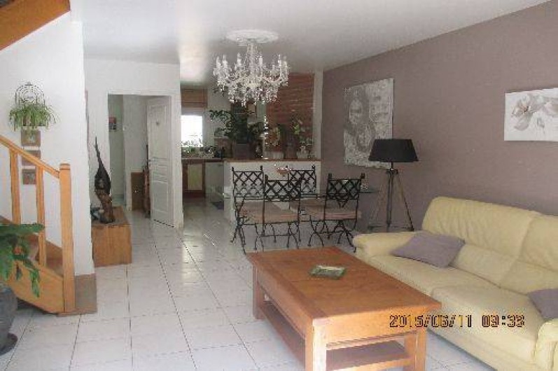 Location de vacances - Appartement à Saint-Cyr-sur-Mer