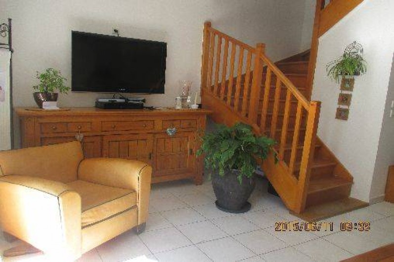 Location de vacances - Appartement à Saint-Cyr-sur-Mer