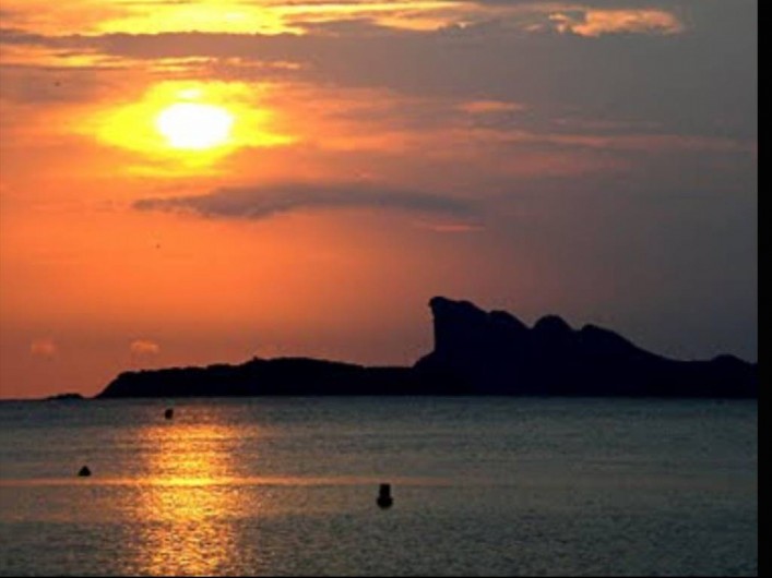 Location de vacances - Appartement à Saint-Cyr-sur-Mer