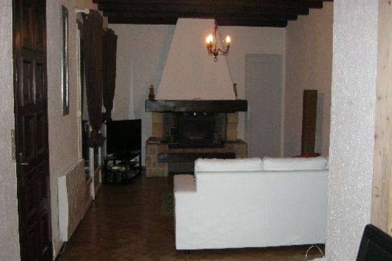 Location de vacances - Villa à Sainte-Eulalie-en-Born