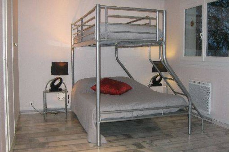 Location de vacances - Villa à Sainte-Eulalie-en-Born