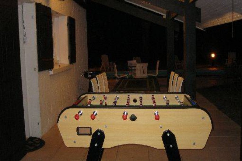 Location de vacances - Villa à Sainte-Eulalie-en-Born