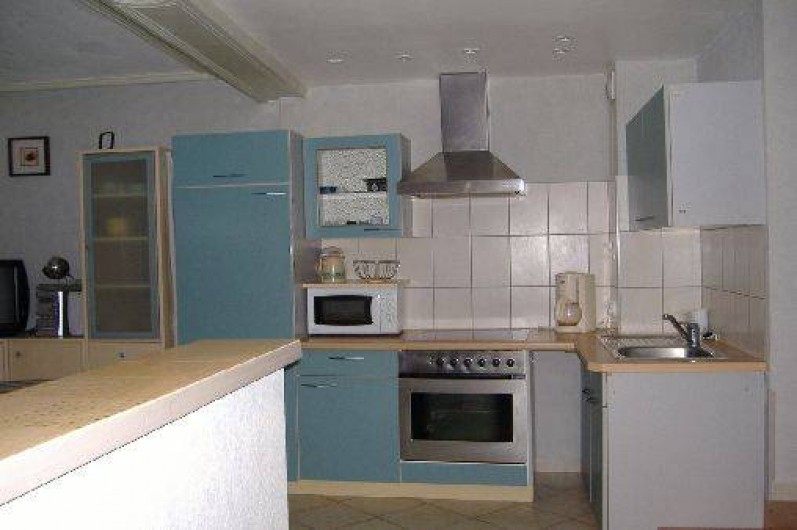 Location de vacances - Studio à Bouxwiller