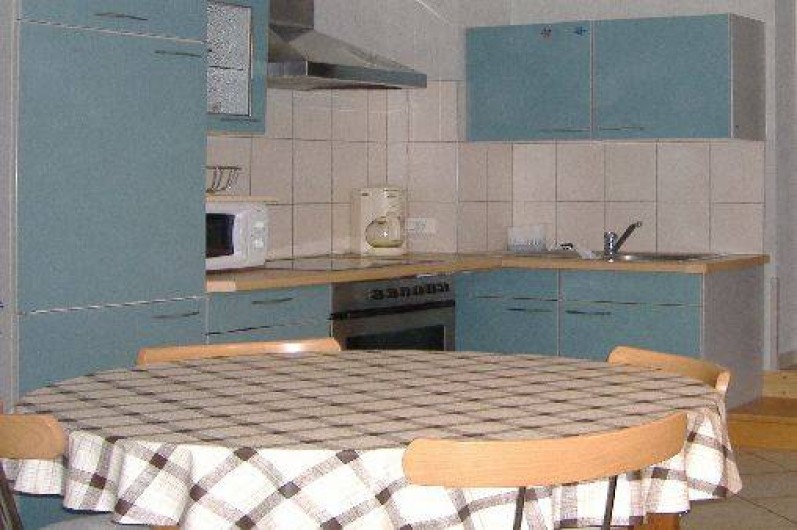 Location de vacances - Studio à Bouxwiller