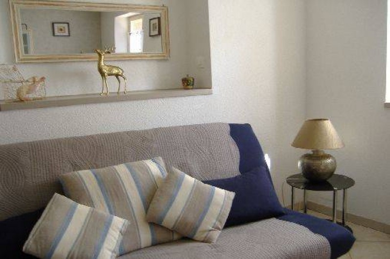 Location de vacances - Studio à Bouxwiller