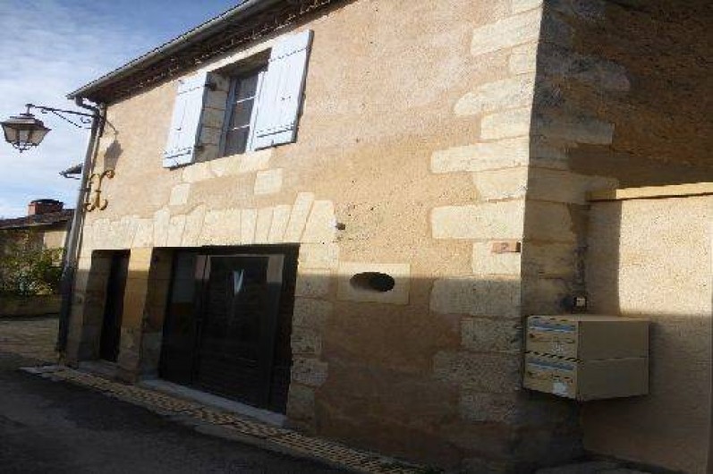 Location de vacances - Appartement à Les Eyzies-de-Tayac-Sireuil