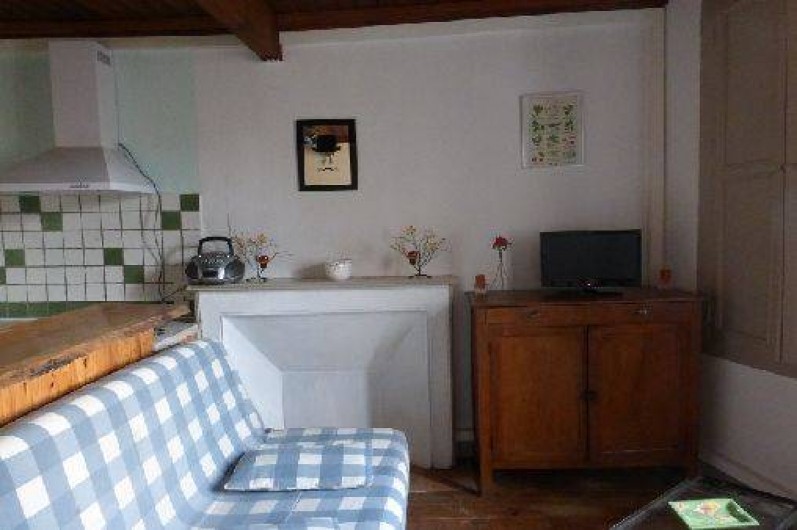Location de vacances - Appartement à Les Eyzies-de-Tayac-Sireuil