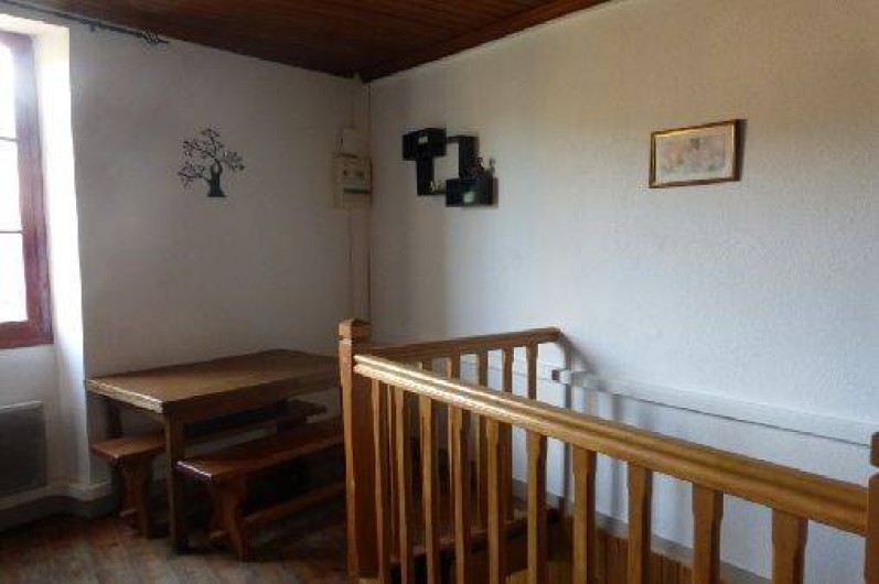 Location de vacances - Appartement à Les Eyzies-de-Tayac-Sireuil