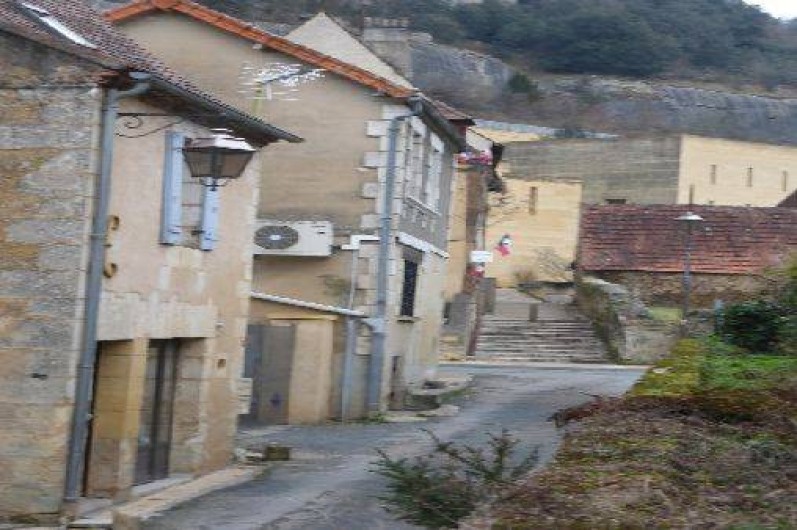 Location de vacances - Appartement à Les Eyzies-de-Tayac-Sireuil