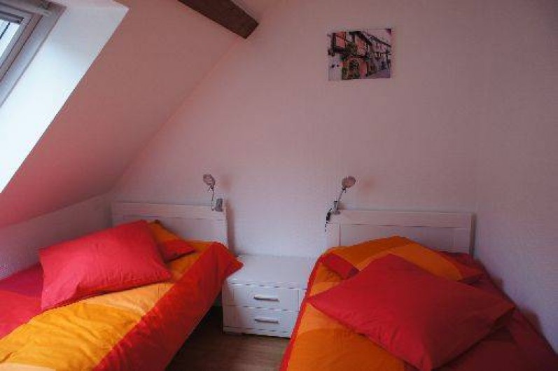 Location de vacances - Appartement à Geishouse