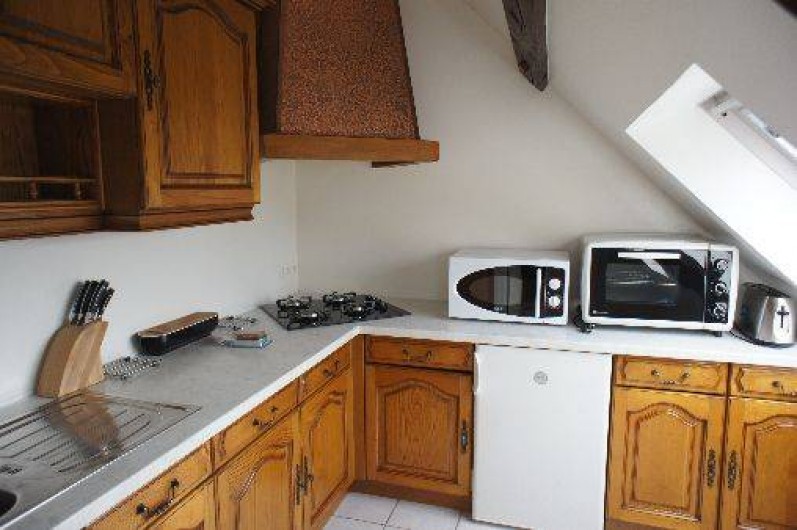 Location de vacances - Appartement à Geishouse