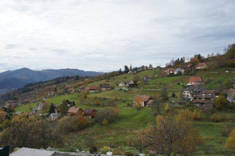 Location de vacances - Appartement à Geishouse