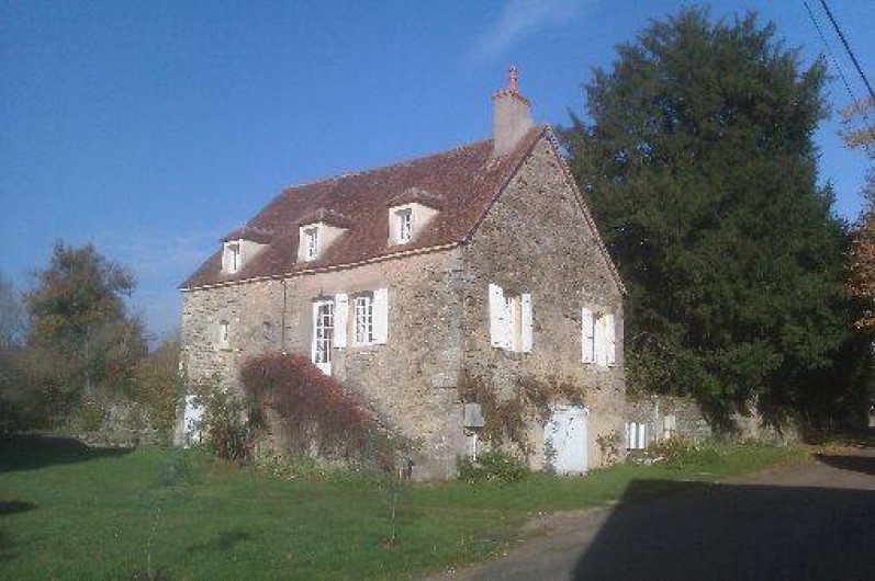 Location de vacances - Maison - Villa à Champallement