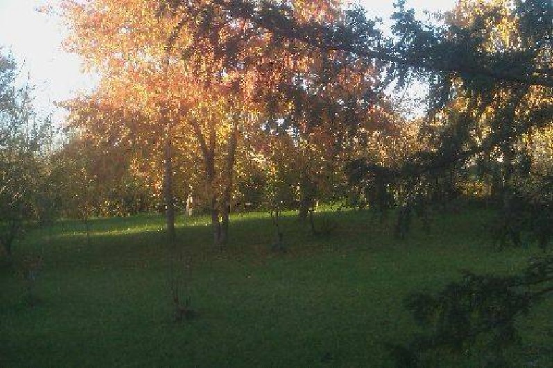 Location de vacances - Maison - Villa à Champallement