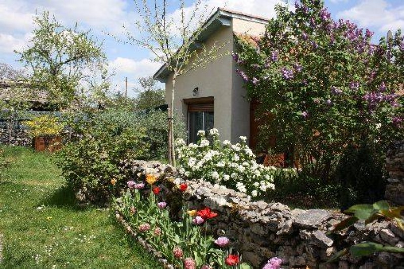 Location de vacances - Gîte à Saint-Sulpice