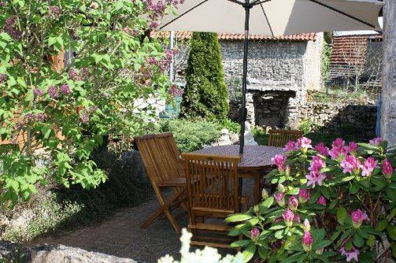 Location de vacances - Gîte à Saint-Sulpice