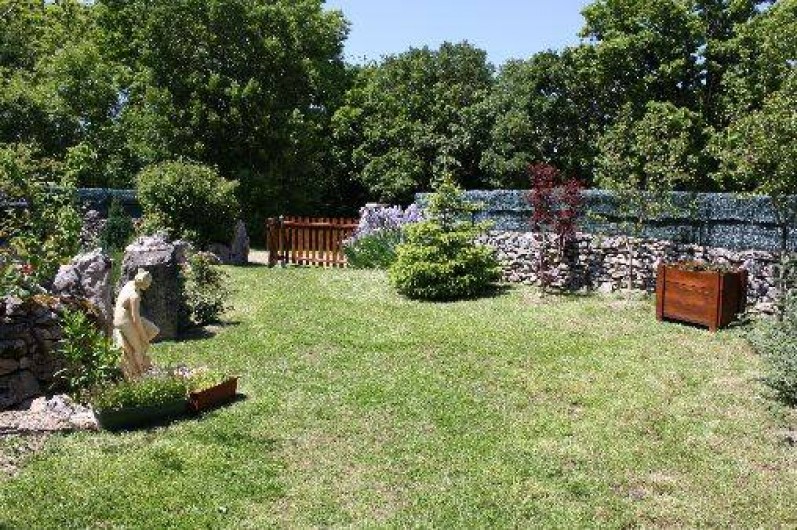 Location de vacances - Gîte à Saint-Sulpice